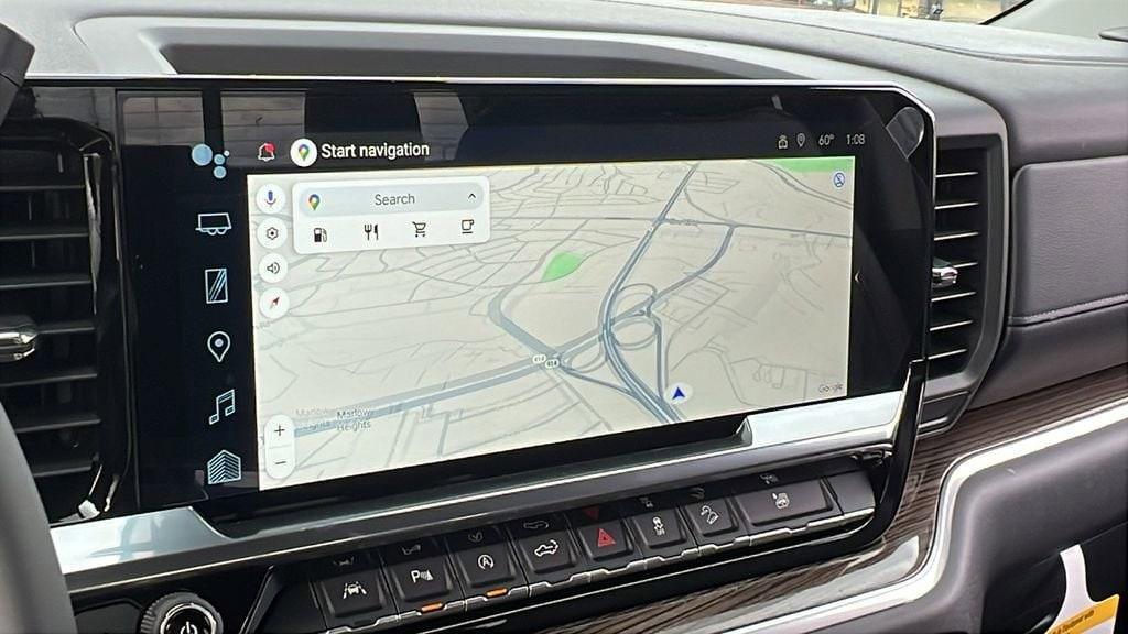 new 2026 Chevrolet Silverado 1500 car, priced at $55,875