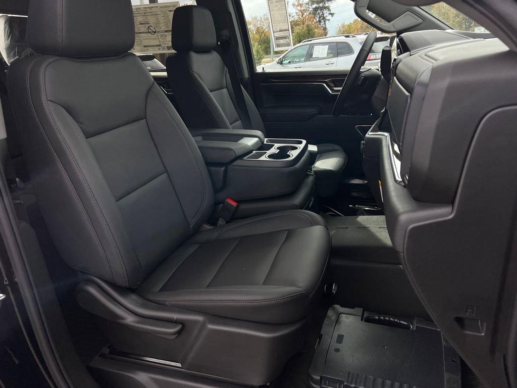 new 2026 Chevrolet Silverado 1500 car, priced at $55,875
