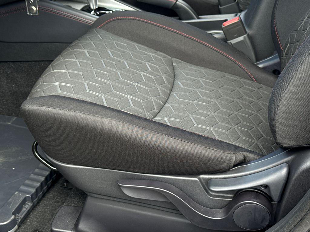 new 2025 Mitsubishi Outlander Sport car, priced at $31,515