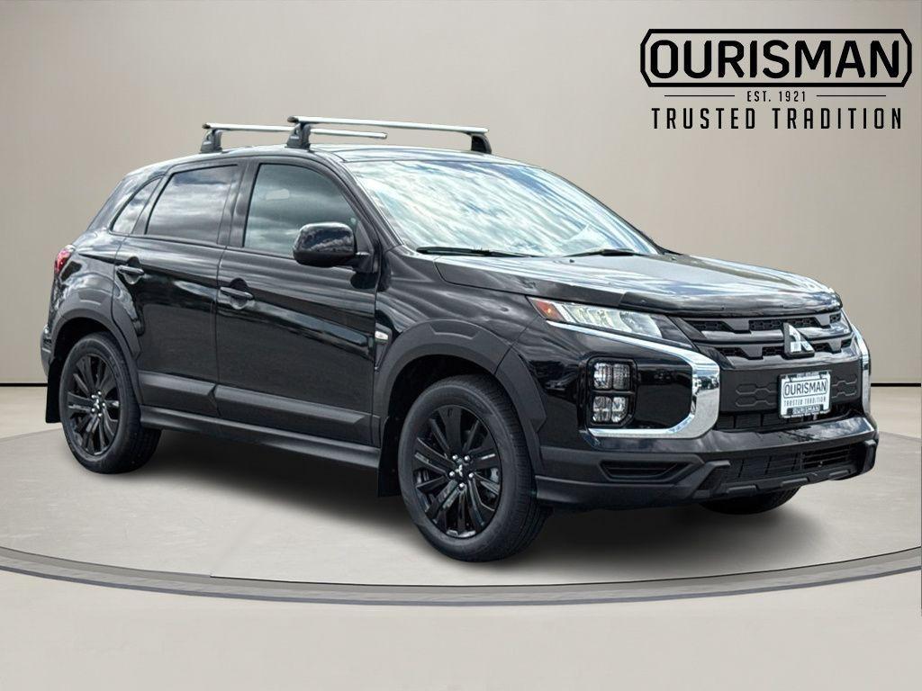 new 2025 Mitsubishi Outlander Sport car, priced at $31,515