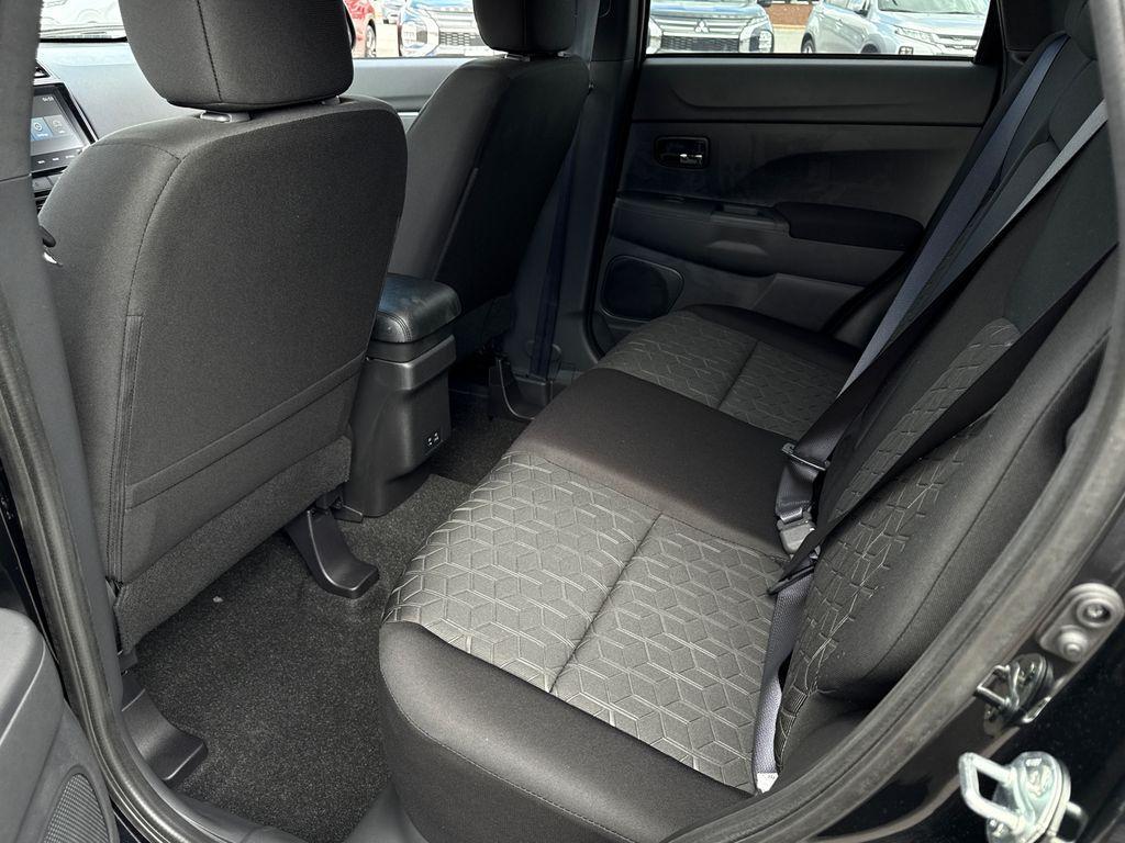 new 2025 Mitsubishi Outlander Sport car, priced at $31,515