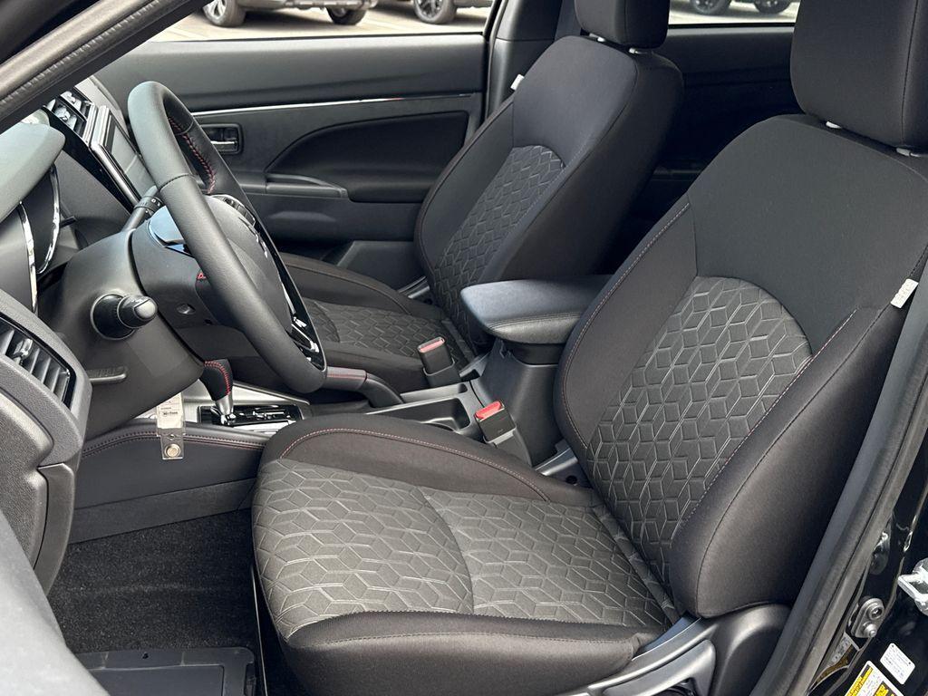 new 2025 Mitsubishi Outlander Sport car, priced at $31,515