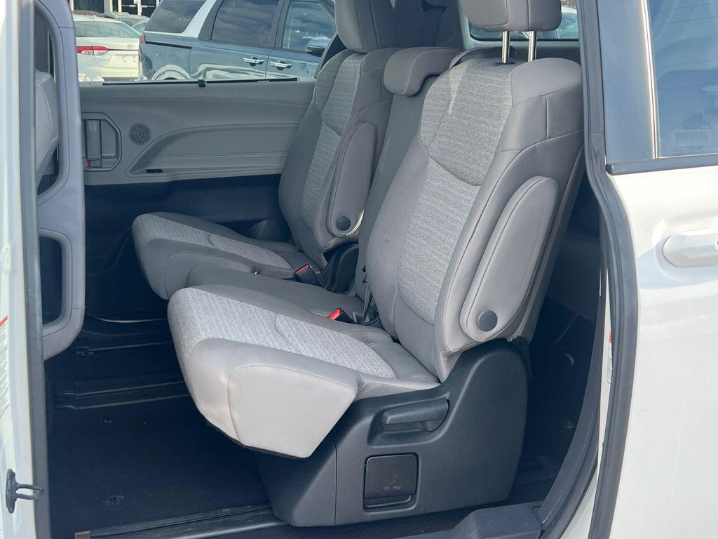 used 2024 Toyota Sienna car, priced at $32,200