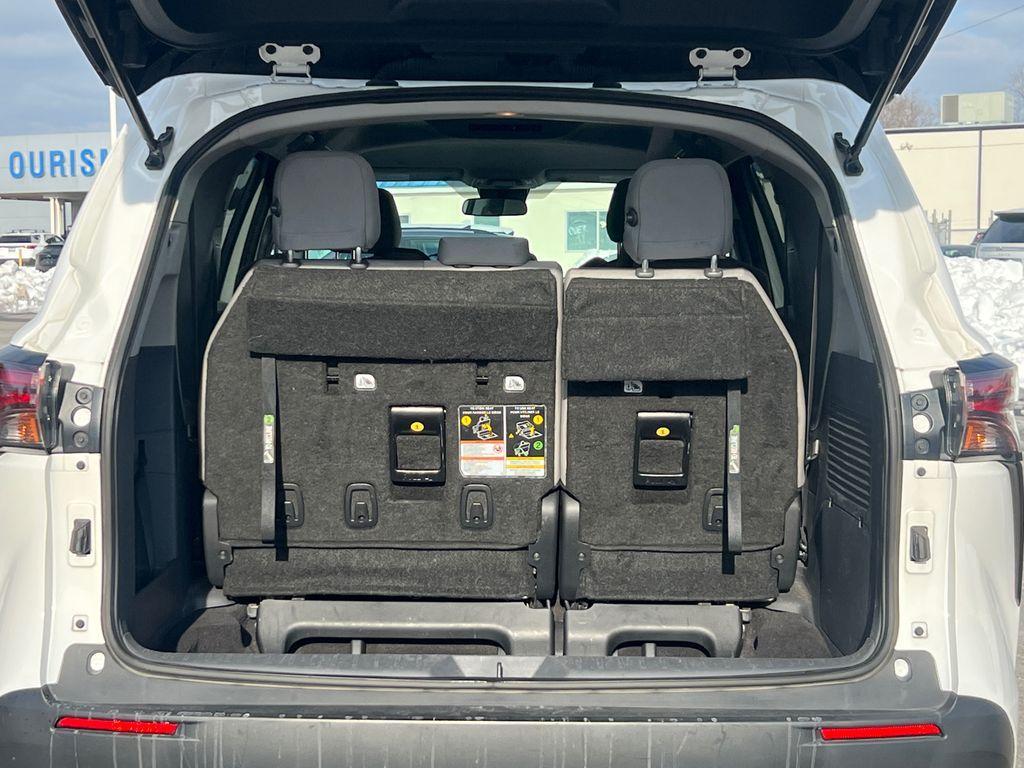 used 2024 Toyota Sienna car, priced at $32,200