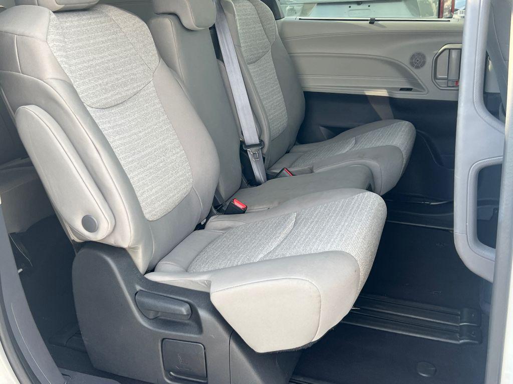 used 2024 Toyota Sienna car, priced at $32,200