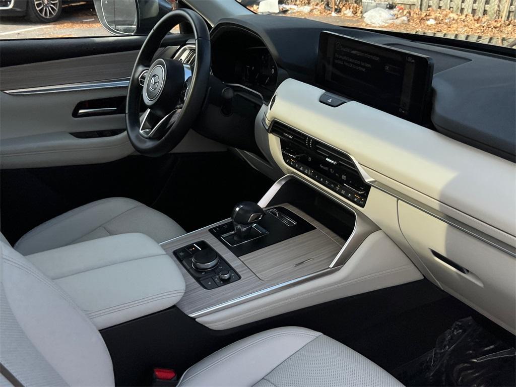 used 2024 Mazda CX-90 PHEV car, priced at $34,000
