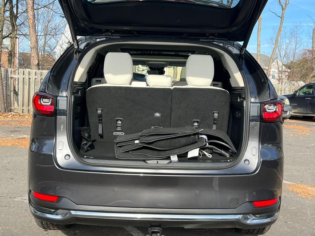 used 2024 Mazda CX-90 PHEV car, priced at $32,900