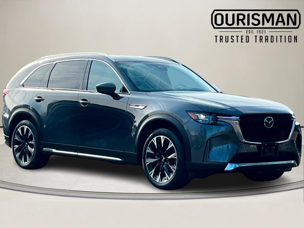 used 2024 Mazda CX-90 PHEV car, priced at $34,000
