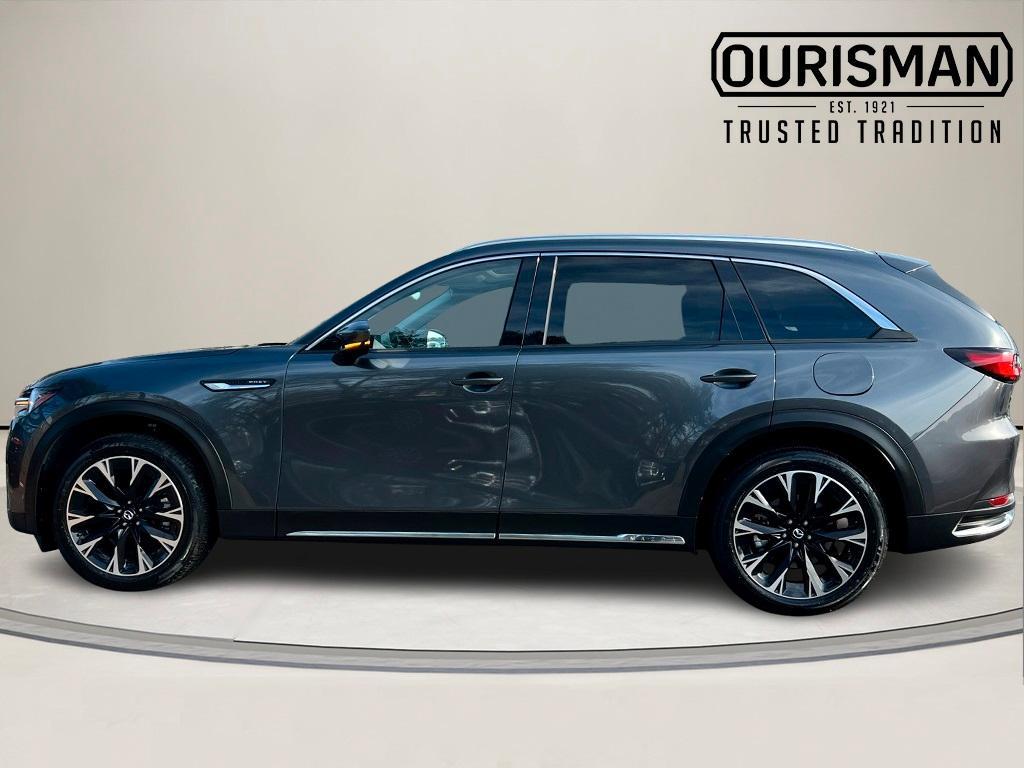 used 2024 Mazda CX-90 PHEV car, priced at $34,000
