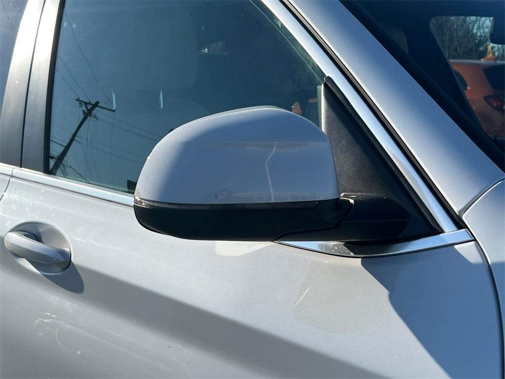 used 2022 BMW X3 car, priced at $24,900