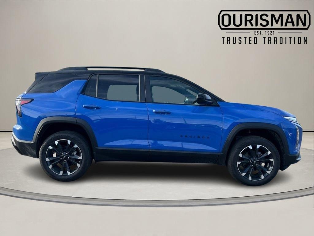 new 2026 Chevrolet Equinox car, priced at $34,340