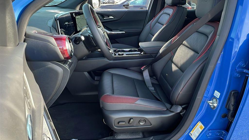 new 2026 Chevrolet Equinox car, priced at $34,340