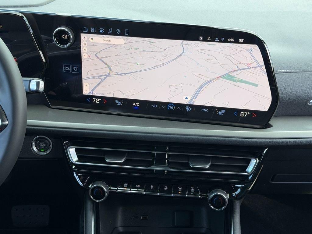 new 2026 Chevrolet Traverse car, priced at $41,318