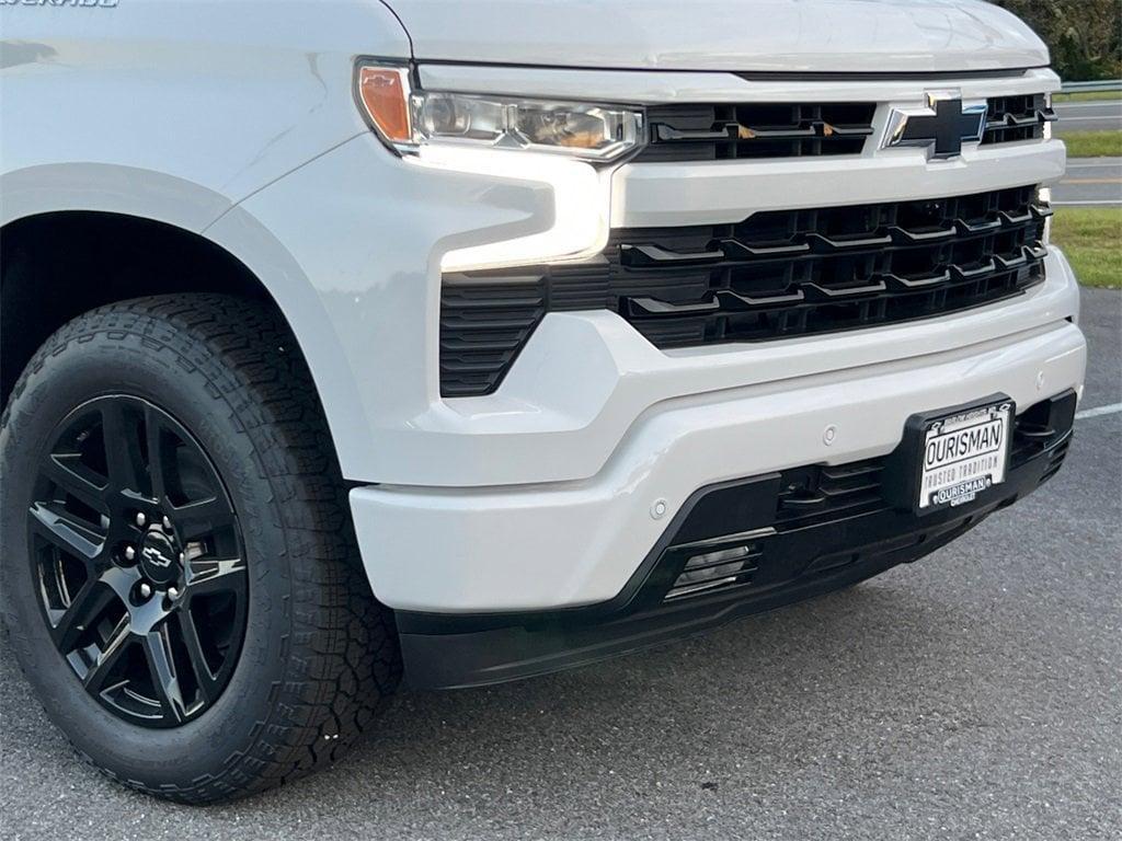 new 2026 Chevrolet Silverado 1500 car, priced at $59,895