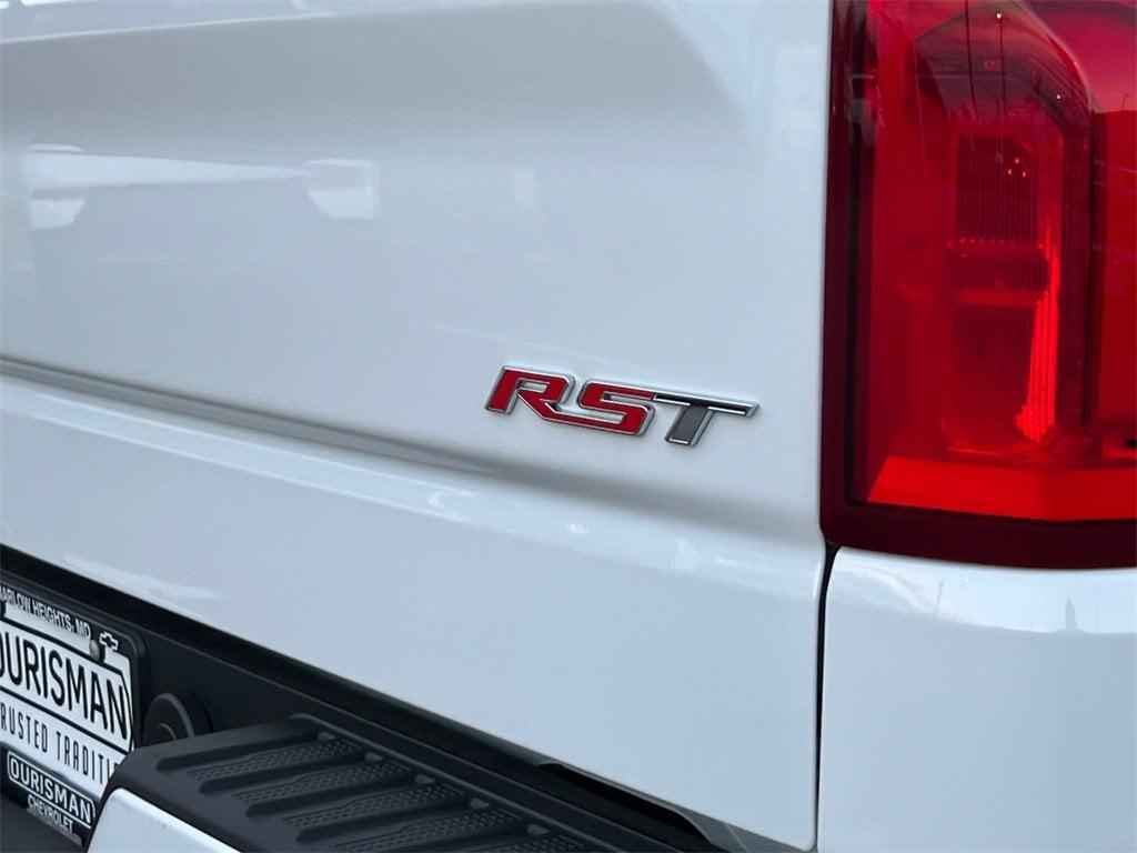 new 2026 Chevrolet Silverado 1500 car, priced at $59,895