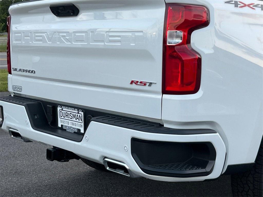 new 2026 Chevrolet Silverado 1500 car, priced at $59,895