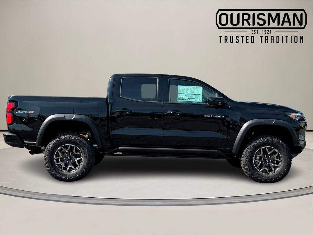 new 2026 Chevrolet Colorado car, priced at $48,820