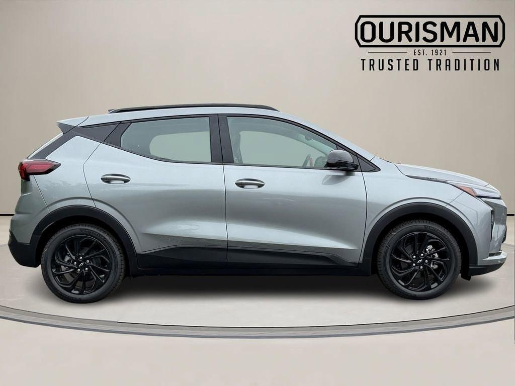 new 2027 Chevrolet Bolt car, priced at $36,485