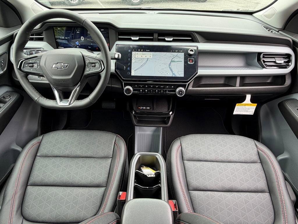 new 2027 Chevrolet Bolt car, priced at $36,485