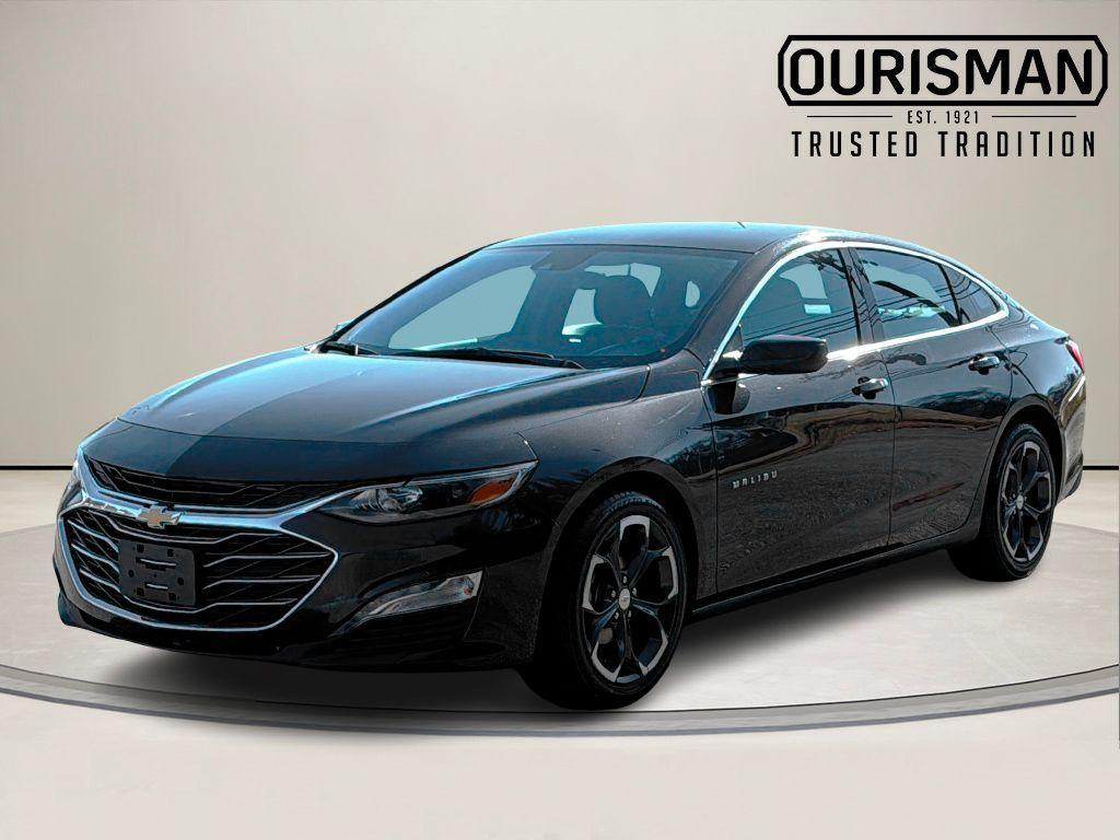 used 2023 Chevrolet Malibu car, priced at $14,900