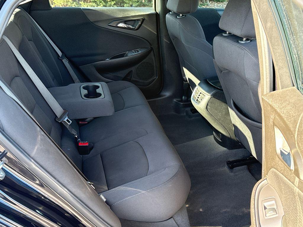 used 2023 Chevrolet Malibu car, priced at $14,900