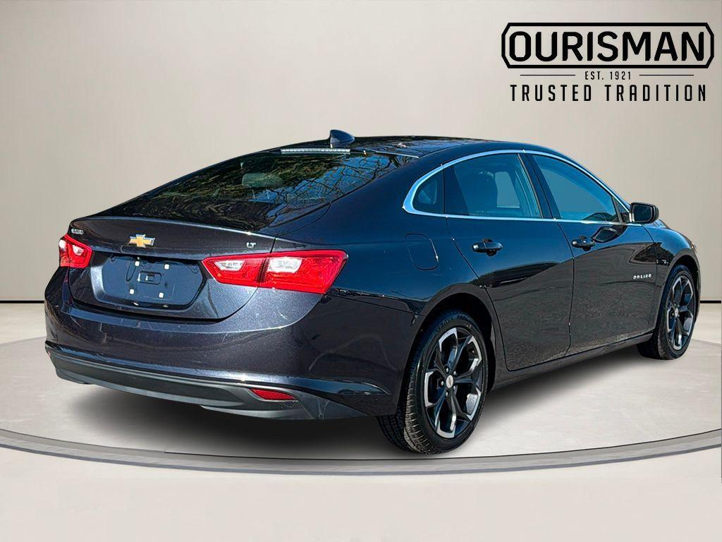 used 2023 Chevrolet Malibu car, priced at $14,900