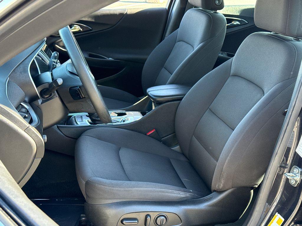 used 2023 Chevrolet Malibu car, priced at $14,900