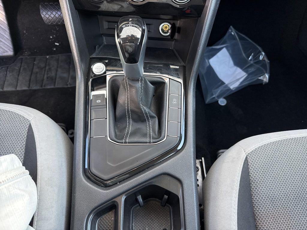 used 2024 Volkswagen Taos car, priced at $15,900