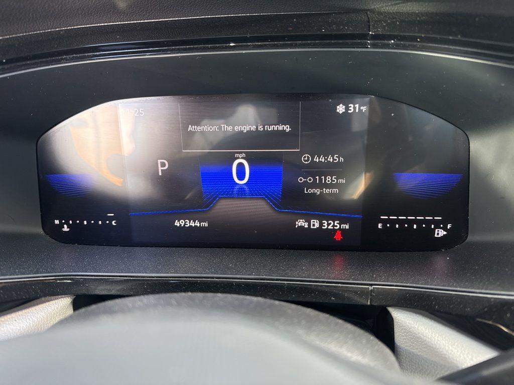 used 2024 Volkswagen Taos car, priced at $15,900