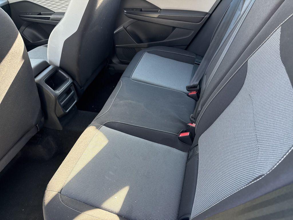 used 2024 Volkswagen Taos car, priced at $15,900