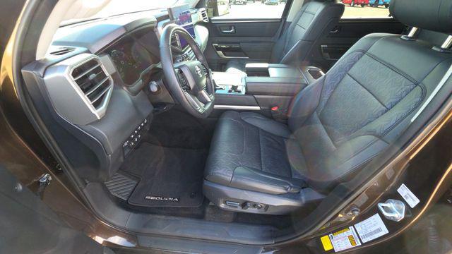 used 2024 Toyota Sequoia car