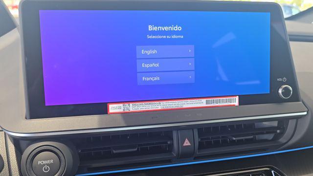 new 2026 Toyota Prius Plug-In Hybrid car, priced at $40,693