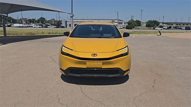new 2026 Toyota Prius Plug-In Hybrid car, priced at $40,693