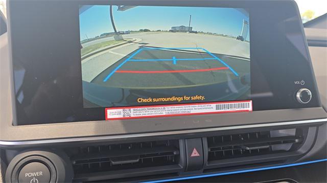 new 2026 Toyota Prius Plug-In Hybrid car, priced at $40,693