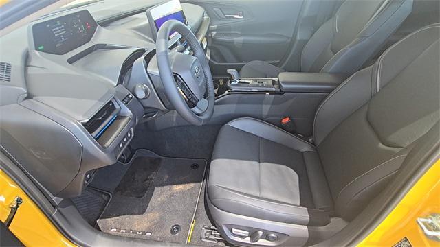 new 2026 Toyota Prius Plug-In Hybrid car, priced at $40,693