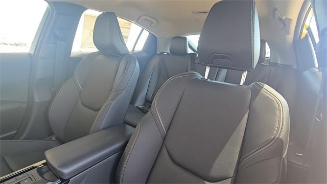 new 2026 Toyota Prius Plug-In Hybrid car, priced at $40,693