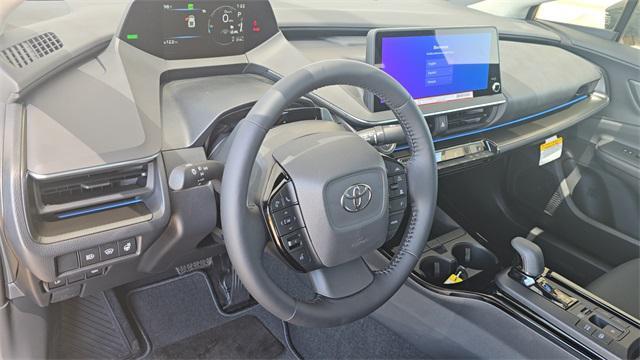 new 2026 Toyota Prius Plug-In Hybrid car, priced at $40,693