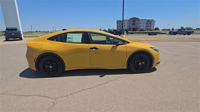 new 2026 Toyota Prius Plug-In Hybrid car, priced at $40,693