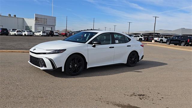 new 2026 Toyota Camry car, priced at $35,273