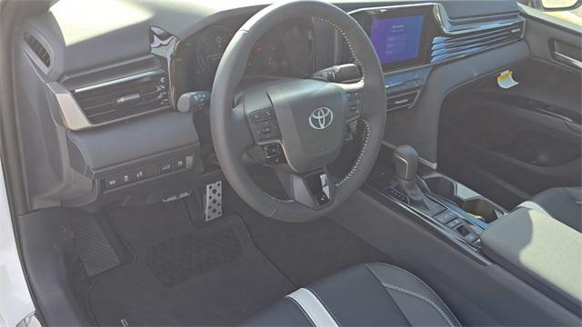 new 2026 Toyota Camry car, priced at $35,273