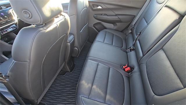 used 2023 Chevrolet Bolt EV car, priced at $18,414