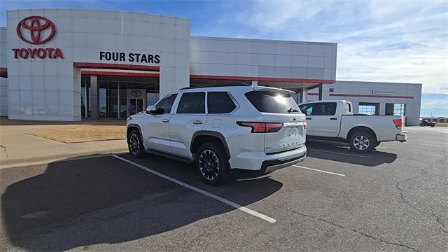 used 2023 Toyota Sequoia car
