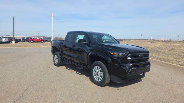 new 2026 Toyota Tacoma car, priced at $43,928
