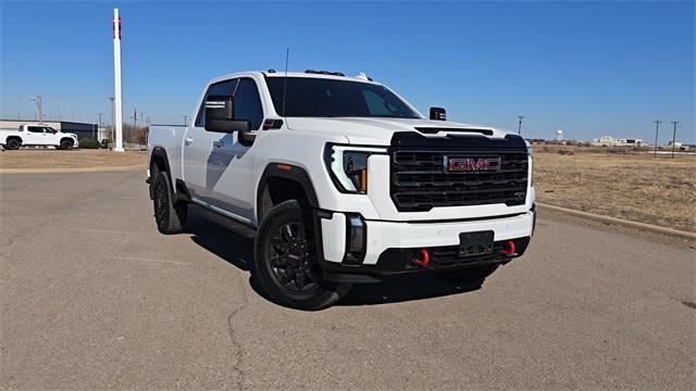 used 2024 GMC Sierra 2500 car