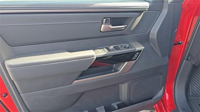 new 2026 Toyota Tundra car, priced at $62,658