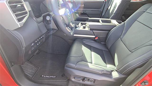 new 2026 Toyota Tundra car, priced at $62,658