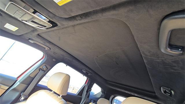 used 2021 Hyundai Santa Fe car