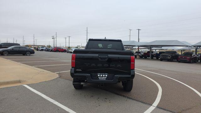 new 2026 Toyota Tacoma car, priced at $43,671