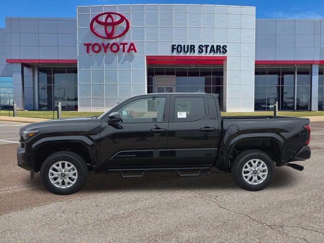 new 2026 Toyota Tacoma car, priced at $43,671