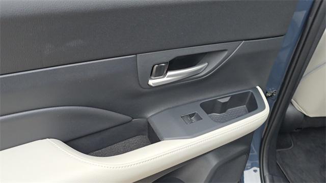 used 2024 Toyota Grand Highlander car